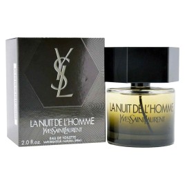 Yves Saint Laurent La Nuit de L'Homme EDT Yves Saint Laurent La Nuit de L'Homme EDT