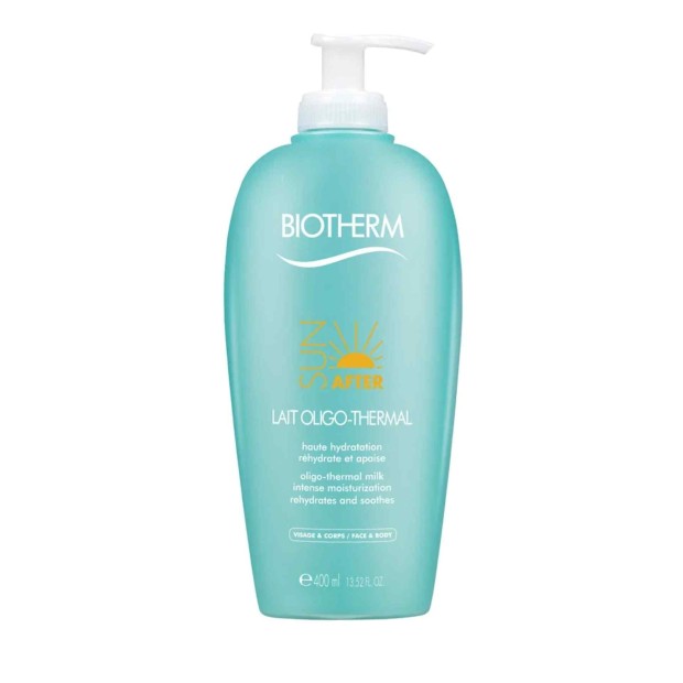 BIOTHERM AFTER-SUN oligo-thermal milk