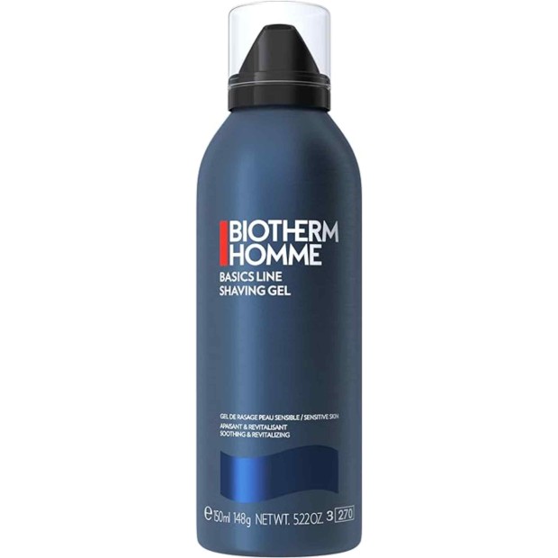 Biotherm Homme Vitality & Freshness Shaving Gel