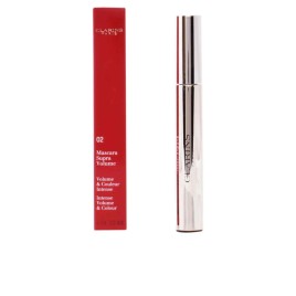 Clarins Supra Volume Mascara  Tom 02 Intense Brown