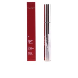 CLARINS WONDER VOLUME mascara 01-black CLARINS WONDER VOLUME mascara 01-black