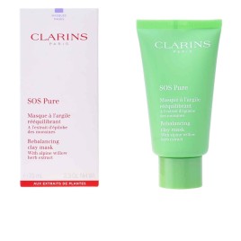 CLARINS MASK SOS pureté CLARINS MASK SOS pureté