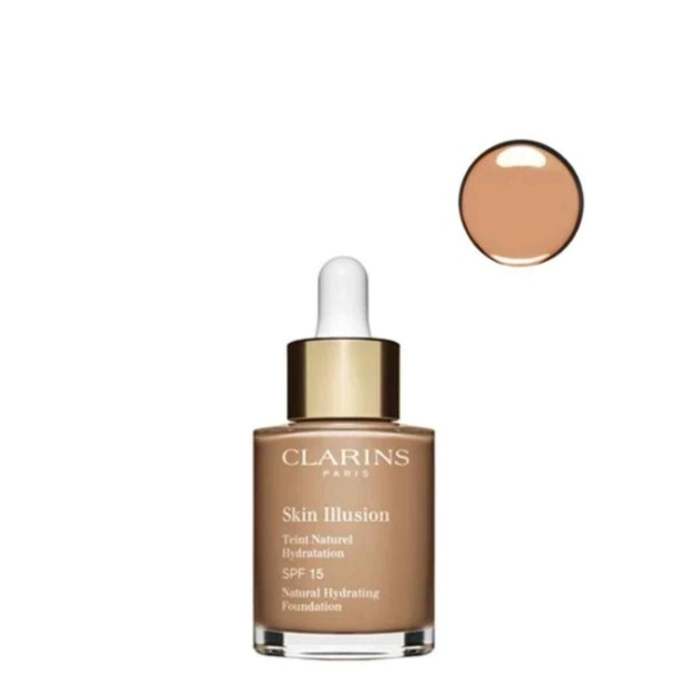 Skin Illusion Teint Naturel Hydratation Tom 112.3