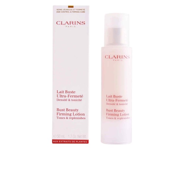CLARINS BUSTE lait ultra-fermet�