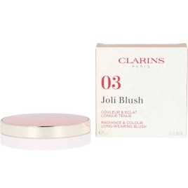 CLARINS JOLI BLUSH 03 -cheeky rose 5 gr CLARINS JOLI BLUSH 03 -cheeky rose 5 gr