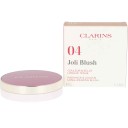 CLARINS JOLI BLUSH #04 -cheeky purple 5 gr