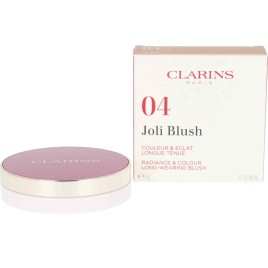 CLARINS JOLI BLUSH #04 -cheeky purple 5 gr