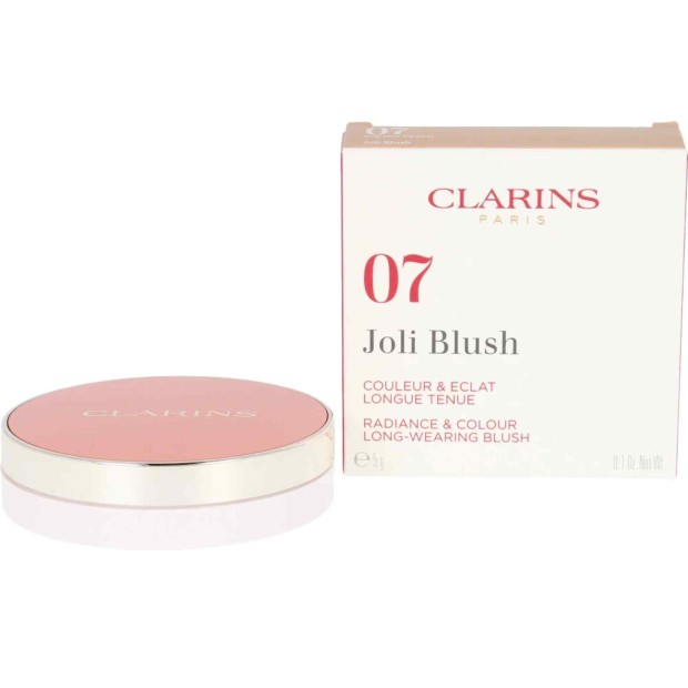 CLARINS JOLI BLUSH 07 -cheeky peach 5 gr