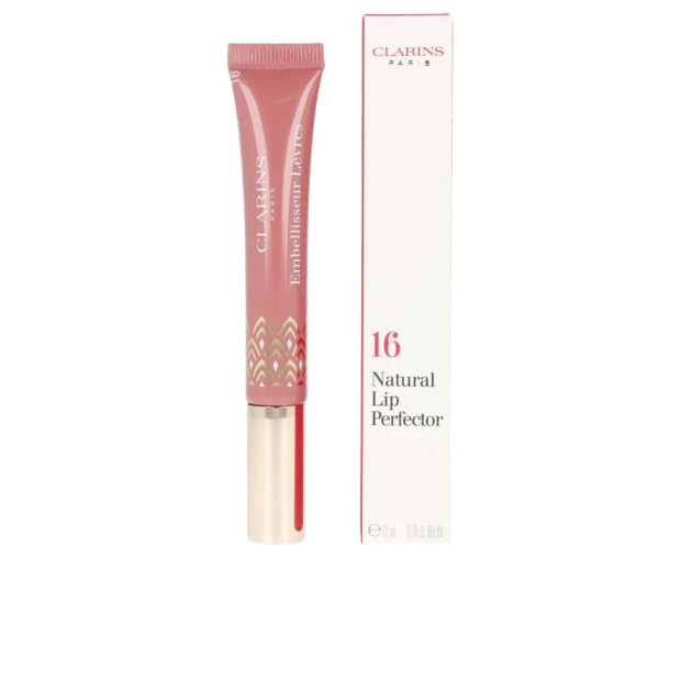 CLARINS ECLAT MINUTE emblisseur lvres 16 -intense rosebud