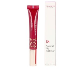 CLARINS ECLAT MINUTE emb�lisseur l�vres 18 -intense garnet