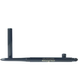 CLARINS WATERPROOF pencil 01-black tulip CLARINS WATERPROOF pencil 01-black tulip