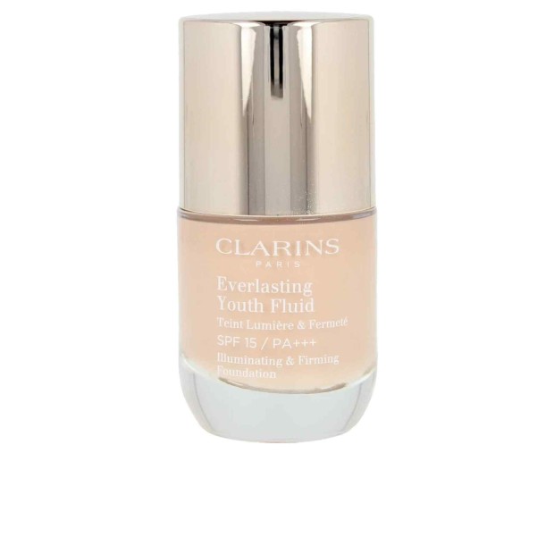 CLARINS EVERLASTING YOUTH fluid 107-beige