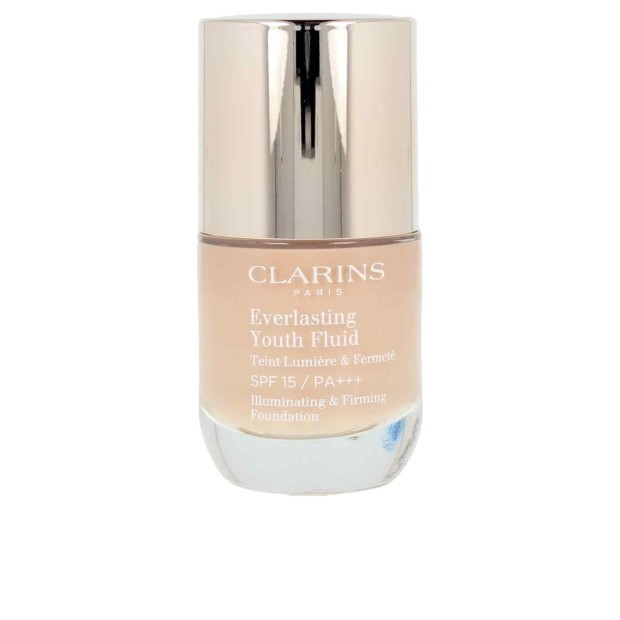 CLARINS EVERLASTING YOUTH fluid 112 -amber