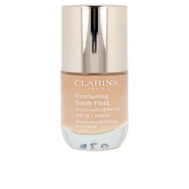 CLARINS EVERLASTING YOUTH fluid 113 -chestnut