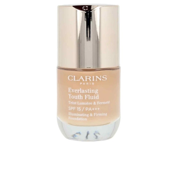 CLARINS EVERLASTING YOUTH fluid #114 -capuccino