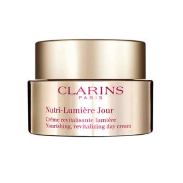 Clarins Nutri-Lumiere Jour Revitalizing Day Cream