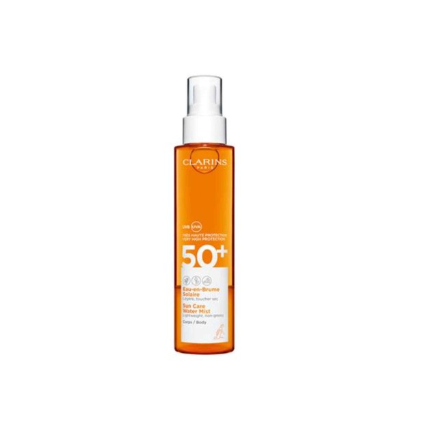 Clarins Sun Care Water Mist Body SPF50+