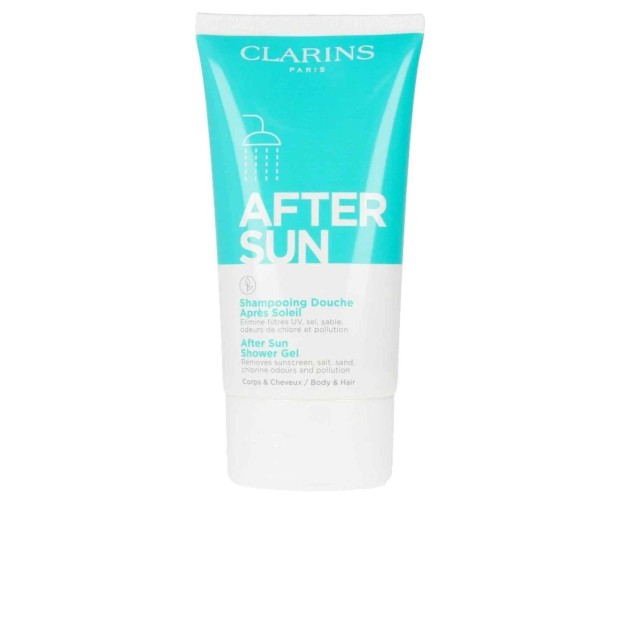Clarins After Sun Gel de Banho Refrescante