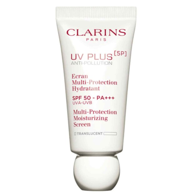 Clarins UV Plus [5P] Multi-Protection Moist. Screen SPF50