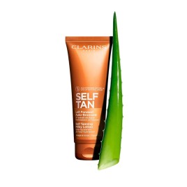 Clarins Self Tan Self Tanning Milky Lotion Clarins Self Tan Self Tanning Milky Lotion