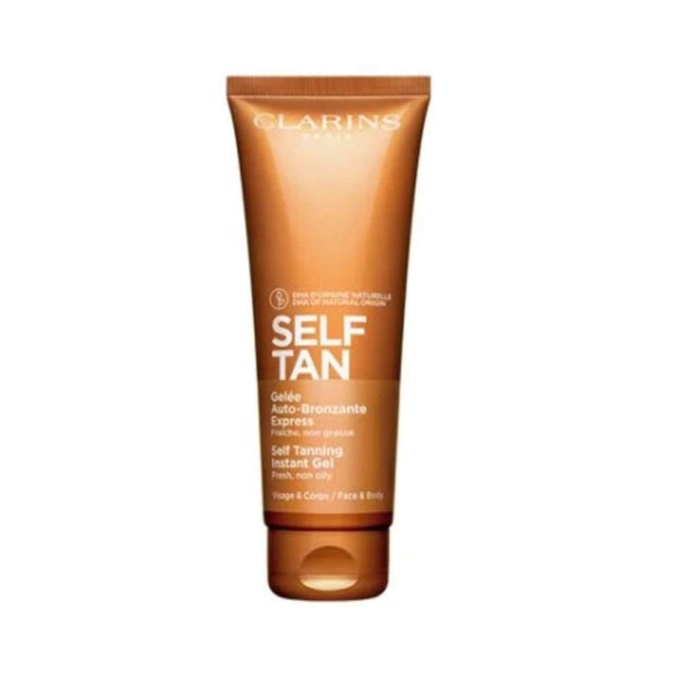 Clarins Self Tanning Instant Gel