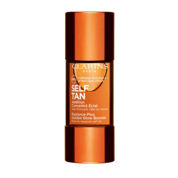 Clarins Radiance-Plus Golden Glow Booster Face
