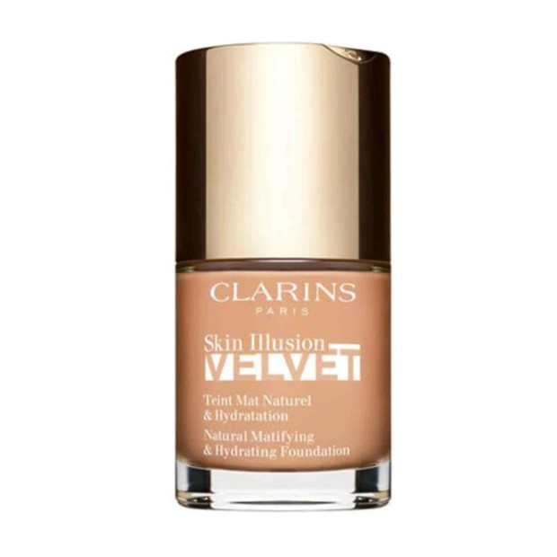 Clarins Skin Illusion Velvet Foundation  Tom 109c