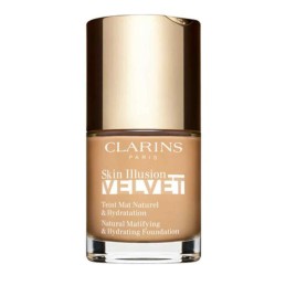 Clarins Skin Illusion Velvet Foundation  Tom 110N