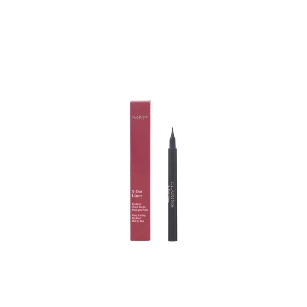 CLARINS 3-DOT LINER #01-black 0.7 ml