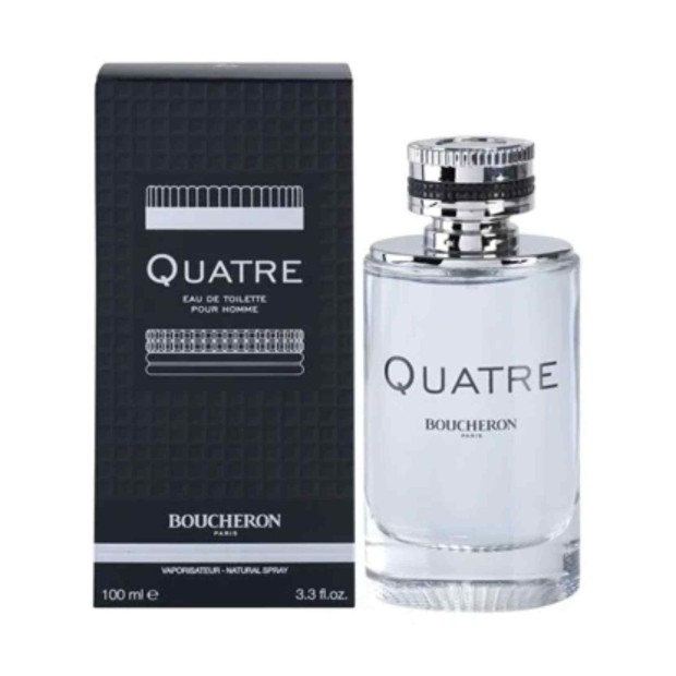 Boucheron Quatre Homme EDT