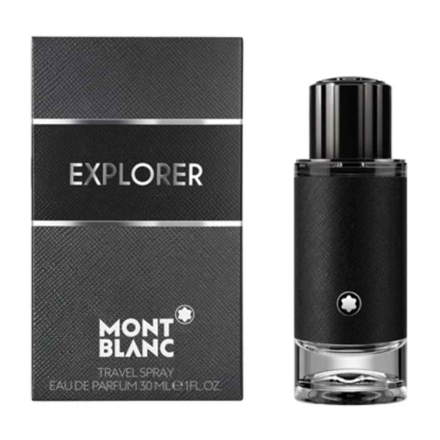 Montblanc Explorer EDP