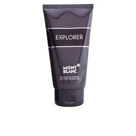 Montblanc Explorer Gel De Banho