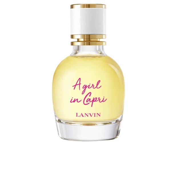 A Girl In Capri EDP