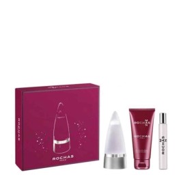 Rochas Man EDT  - Coffret 3 Peas