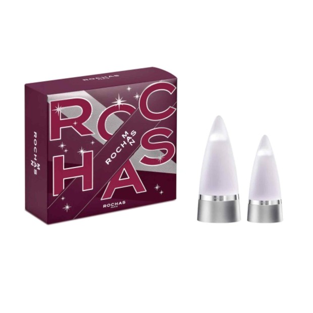 Rochas Man EDT  Coffret 2 Peas
