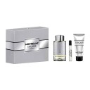 Explorer Platinum EDP  - Coffret 3 Peas