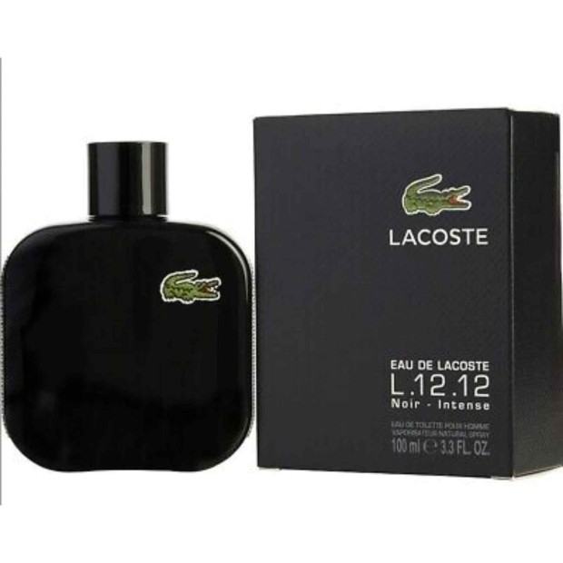 Eau de Lacoste L.12.12 Noir EDT