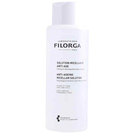 Anti-Idade solução de limpeza micelar rosto e olhos Anti-Idade solução de limpeza micelar rosto e olhos