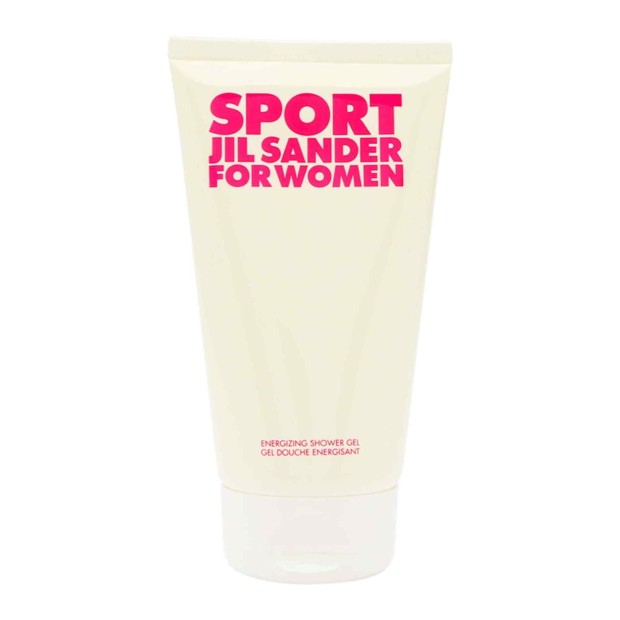 Jil Sander Sport Women Energizing Shower Gel