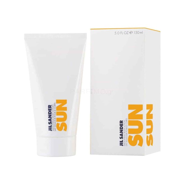 Jil Sander Sun Women Smoothing Body Lotion