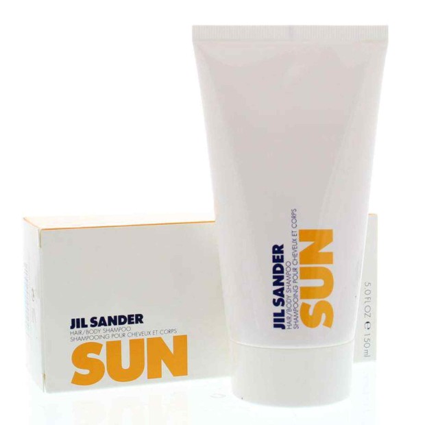 Jil Sander Sun Women Hair & Body Shampoo