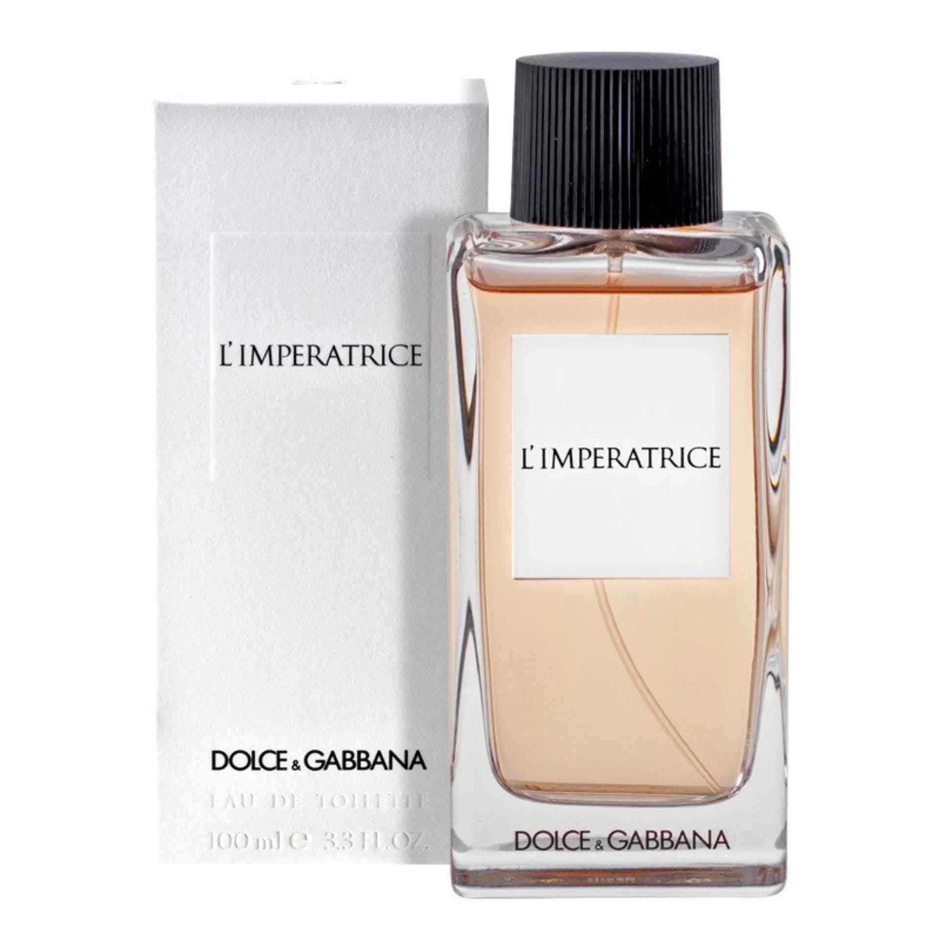 Dolce & Gabbana L'Impératrice Woman EDT