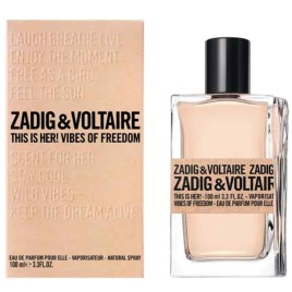 This Is Her! Vibes Of Freedom EDP This Is Her! Vibes Of Freedom EDP