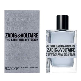 This Is Him! Vibes Of Freedom EDT This Is Him! Vibes Of Freedom EDT