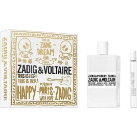 This Is Her EDP  Coffret 2 Peas