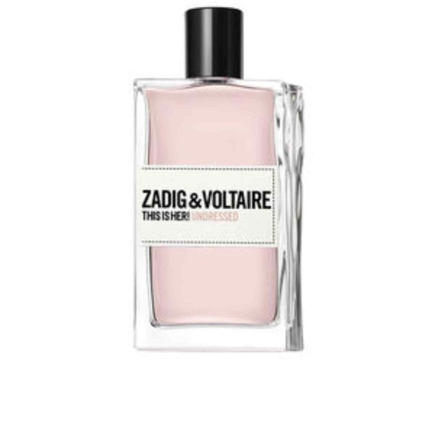 This Is Her! Undressed EDP