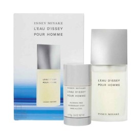 L'Eau D'Issey Pour Homme EDT  - Coffret 2 Peas