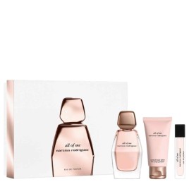 All Of Me EDP  - Coffret 3 Peas