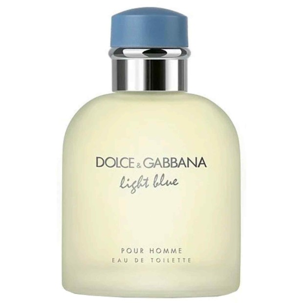 Light Blue Pour Homme EDT