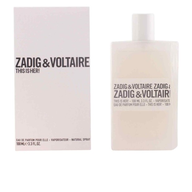 Zadig & Voltaire This is Her! EDP